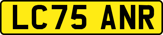 LC75ANR