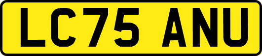 LC75ANU
