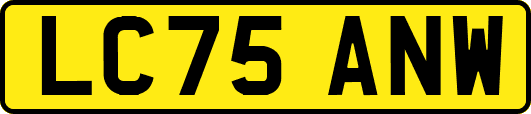 LC75ANW