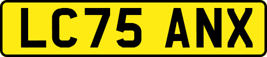 LC75ANX