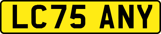 LC75ANY