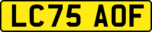 LC75AOF