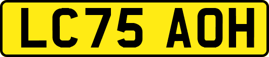LC75AOH