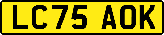 LC75AOK