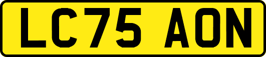 LC75AON