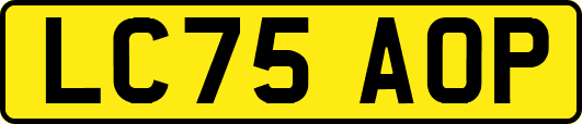 LC75AOP