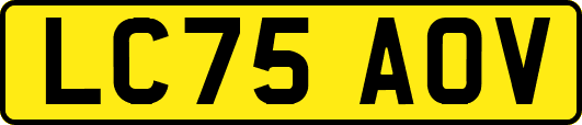 LC75AOV