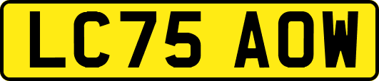 LC75AOW