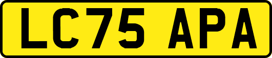 LC75APA