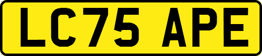 LC75APE
