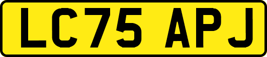 LC75APJ