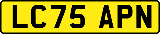 LC75APN