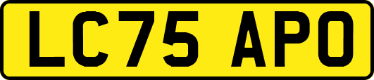 LC75APO