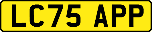 LC75APP