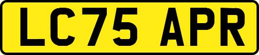 LC75APR