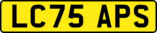 LC75APS