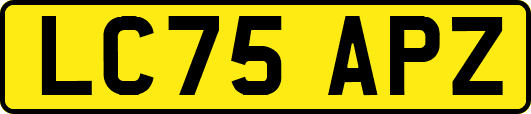 LC75APZ