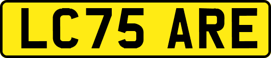 LC75ARE
