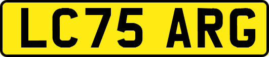 LC75ARG