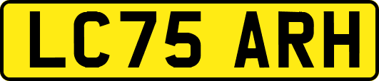 LC75ARH