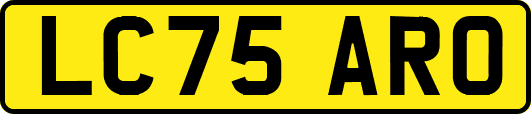 LC75ARO