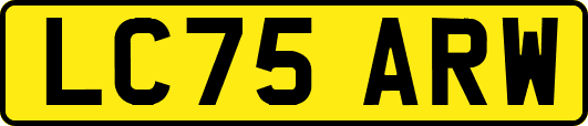 LC75ARW