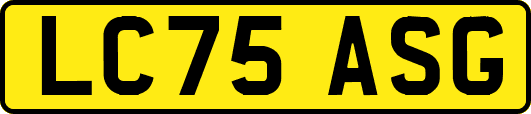 LC75ASG