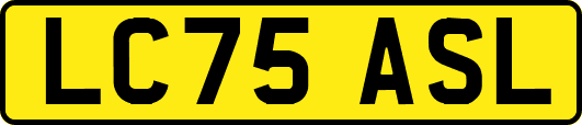 LC75ASL