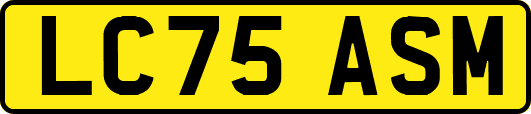 LC75ASM