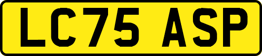LC75ASP