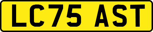 LC75AST