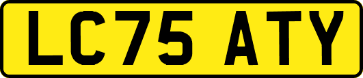 LC75ATY