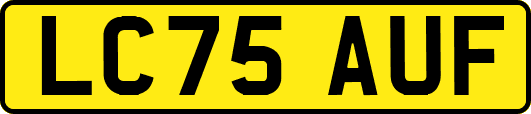 LC75AUF