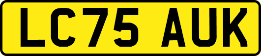 LC75AUK