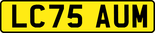 LC75AUM