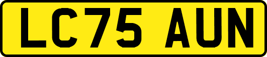 LC75AUN