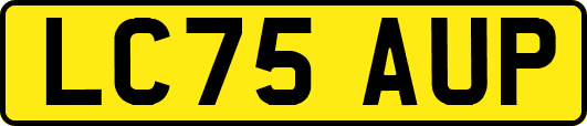 LC75AUP
