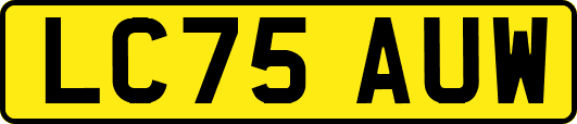 LC75AUW