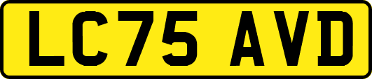 LC75AVD