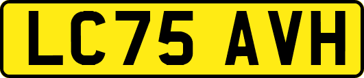 LC75AVH