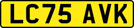 LC75AVK