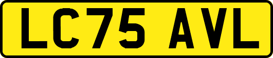 LC75AVL