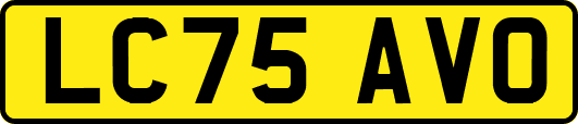 LC75AVO