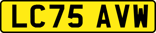 LC75AVW