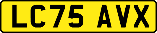 LC75AVX
