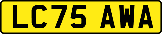 LC75AWA