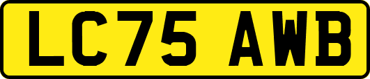 LC75AWB