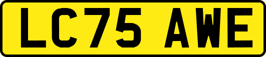 LC75AWE
