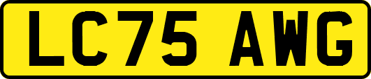 LC75AWG