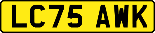 LC75AWK